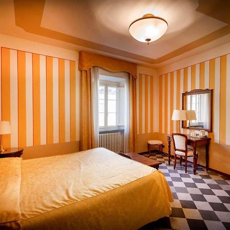 Park Hotel Regina Bagni di Lucca Buitenkant foto